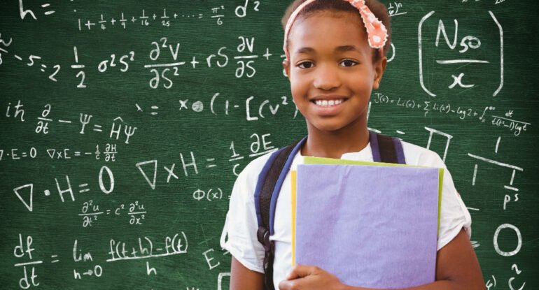 Give African Child a Good Education