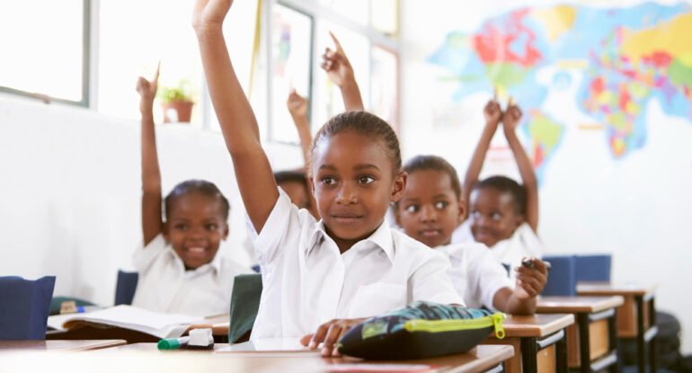 Children Education Needs for Change the World