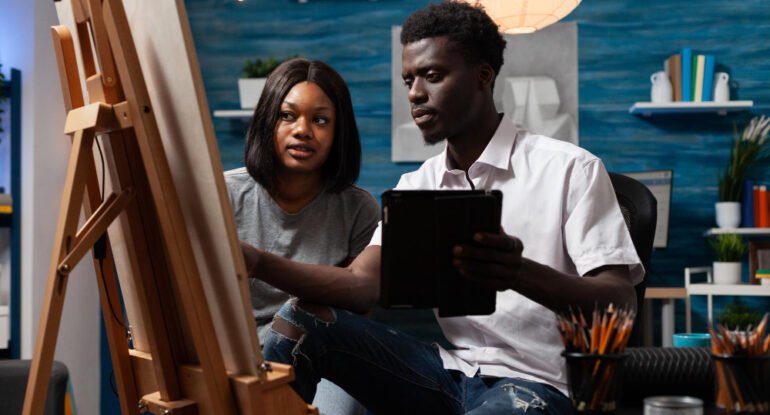Creative Futures – Art-preneurship for Youth