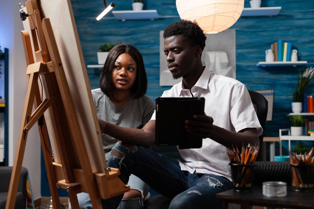 Creative Futures – Art-preneurship for Youth