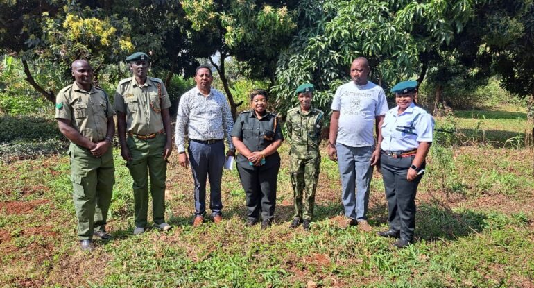 Housing for Lang’ata Women Wardens